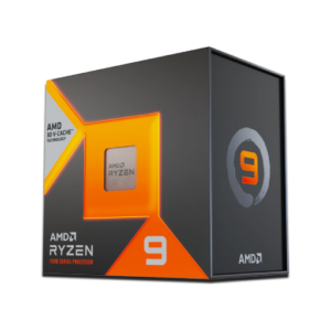 AMD Ryzen 9 7900X3D