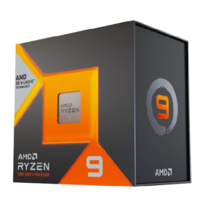 AMD Ryzen 9 7950X3D