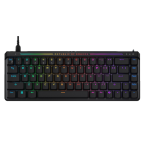 ASUS ROG Falchion Ace HFX Black