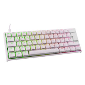 Ducky One 2 Mini Pure White