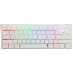Ducky One 3 Mini Pure White