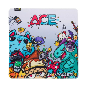 Fallen Gear Ace Speed++