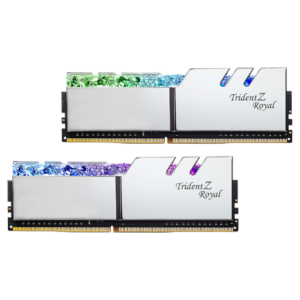 G.SKILL Trident Z Royal 16GB