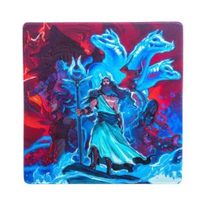 Gamers Paradise Gods & Monsters