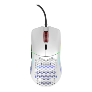 Glorious Model O White