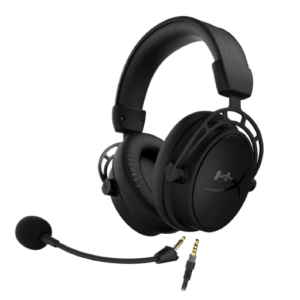 HyperX Cloud Alpha S Black