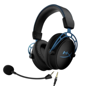 HyperX Cloud Alpha S Blue