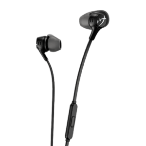 HyperX Cloud Earbuds II Black