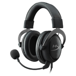 HyperX Cloud II Gun Metal