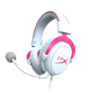 HyperX Cloud II Pink