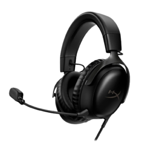 HyperX Cloud III Black