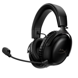 HyperX Cloud III Wireless Black