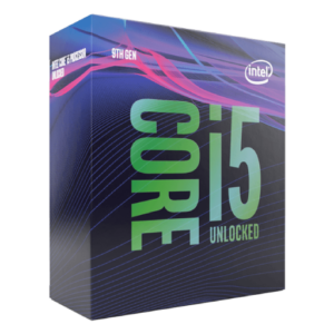 Intel Core i5-9600K