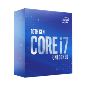 Intel Core i7-10700K