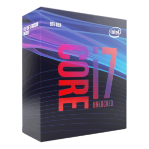 Intel Core i7-9700K