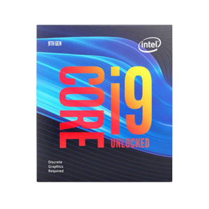 Intel Core i9-9900KF