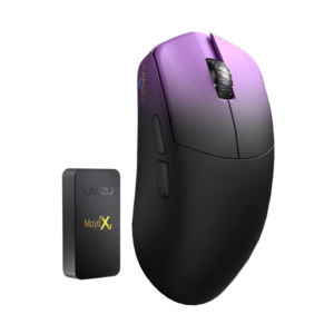 Lamzu Maya X Purple Shadow
