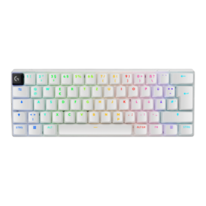 Logitech G Pro X 60 White
