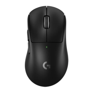 Logitech G Pro X Superlight 2 Dex Black