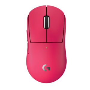 Logitech G Pro X Superlight 2c Pink