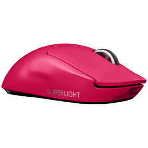 Logitech G Pro X Superlight 2 Magenta