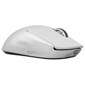 Logitech G Pro X Superlight 2 White
