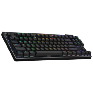 Logitech G Pro X TKL Keyboard Black