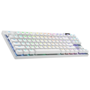Logitech G Pro X TKL Keyboard White