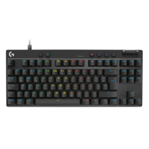 Logitech G Pro X TKL RAPID Black