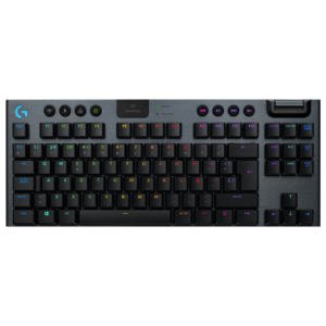 Logitech G915 TKL Carbon