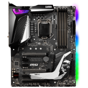 MSI MPG Z390 GAMING PRO CARBON