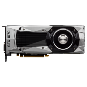 NVIDIA GeForce GTX 1070