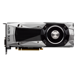 NVIDIA GeForce GTX 1070 Ti