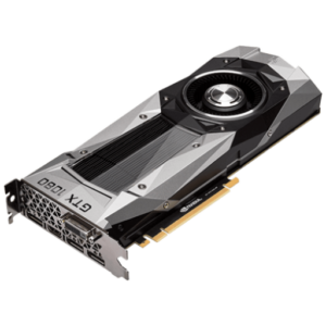 NVIDIA GeForce GTX 1080