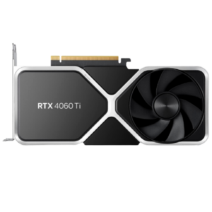 NVIDIA GeForce RTX 4060 Ti