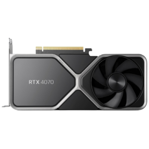 NVIDIA GeForce RTX 4070