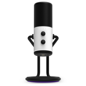 NZXT Capsule White