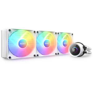 NZXT Kraken Elite 360 RGB White