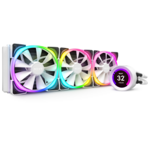 NZXT Kraken Z73 RGB White