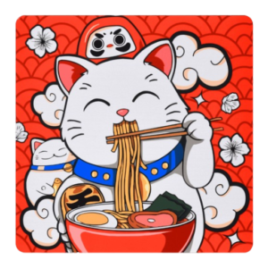 Perfecto Gear Ramen Defuse