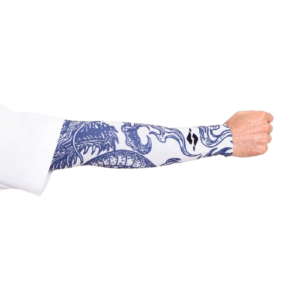Pro Sleeve Blue Dragon