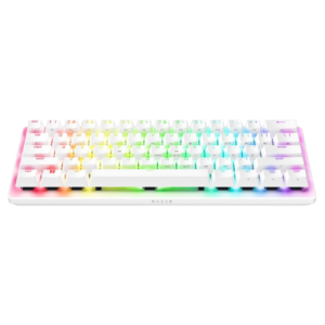 Razer Huntsman V3 Pro Mini White