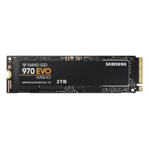 Samsung 970 EVO Plus 2TB