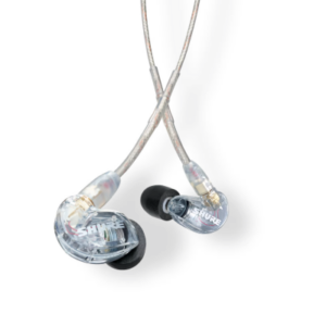 Shure SE215 Clear