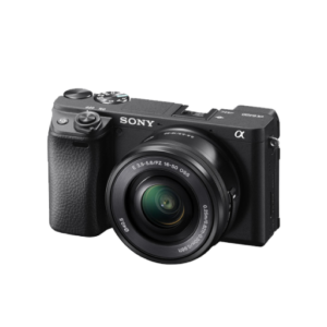 SONY Alpha A6400