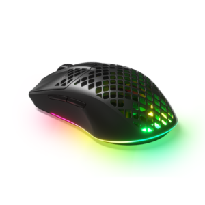 SteelSeries Aerox 3 Wireless Black
