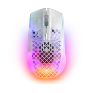 SteelSeries Aerox 3 Wireless Ghost