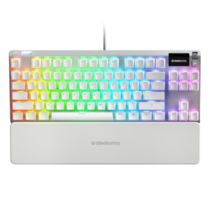 SteelSeries Apex 7 TKL Ghost