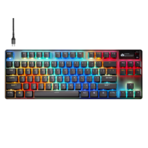 SteelSeries Apex Pro TKL Gen 3 Black