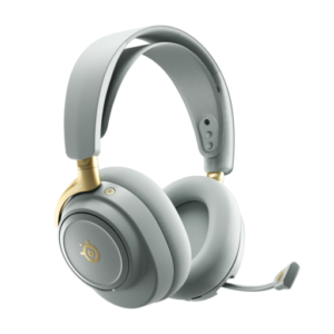 SteelSeries Arctis Nova Elite Sage Gold
